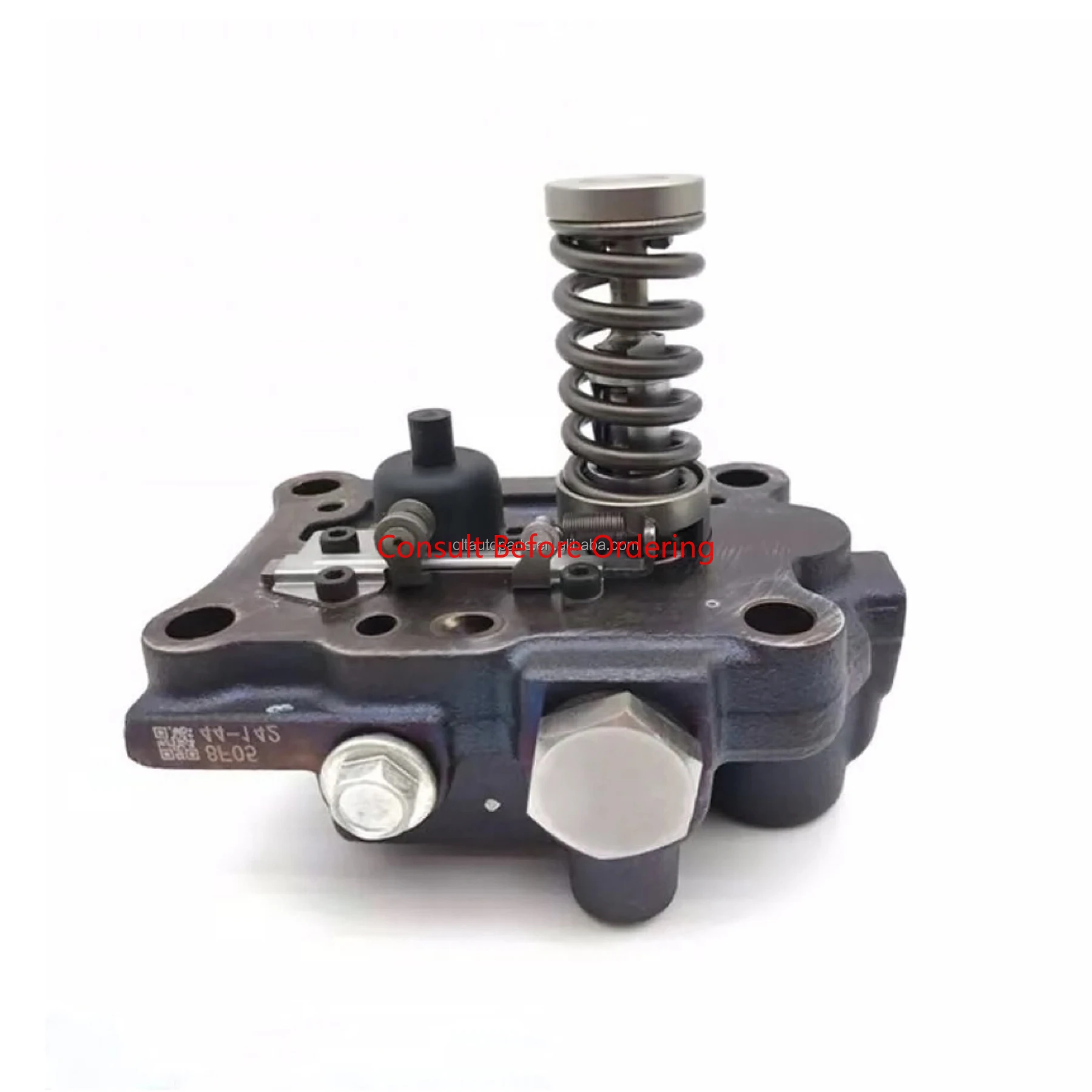 Engine Fuel Pump Head Rotor X.4 3TNV88 3D84 3D88 Engine Fuel Pump
Engine Fuel Pump Head Rotor X.4 3TNV88 3D84 3D88 Engine Fuel Pump