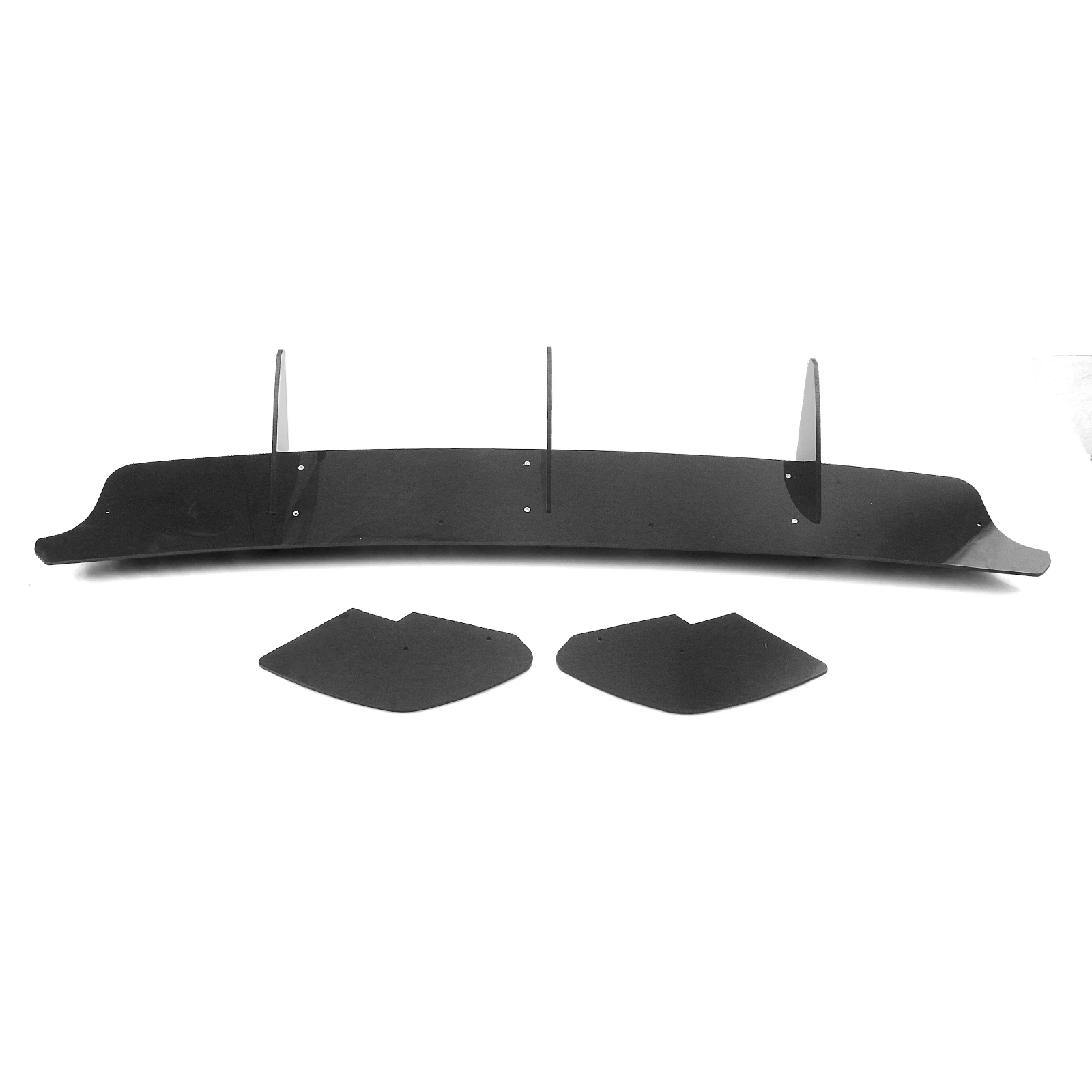 Rear Bumper Lip Bracket Splitter Spoiler Trim For Volkswagen VW Golf 6 VI MK6 GTI 2008-2014
Rear Bumper Lip Bracket Splitter Spoiler Trim For Volkswagen VW Golf 6 VI MK6 GTI 2008-2014