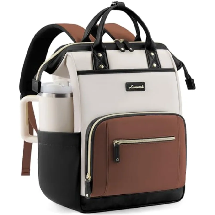 Laptop Backpack for Women with Giant Tumbler Holder, Professional Nurse Teacher Backpack Computer Laptop Bag, Cute Waterproof T
Laptop Backpack for Women with Giant Tumbler Holder, Professional Nurse Teacher Backpack Computer Laptop Bag, Cute Waterproof T