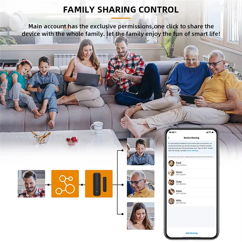 JABS-Tuya Zigbee датчик двери, окна, противоугонная сигнализация, беспроводной детектор для умного дома, приложение, удаленная работа, работа с Alexa Google Home
JABS-Tuya Zigbee датчик двери, окна, противоугонная сигнализация, беспроводной детектор для умного дома, приложение, удаленная работа, работа с Alexa Google Home