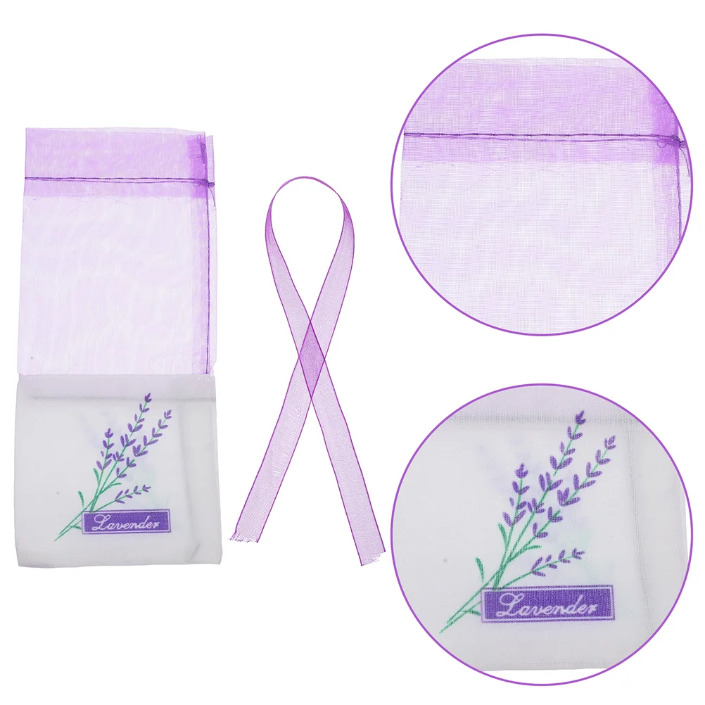 5pcs Lavender Bags Empty Drawstring Flower Pouches Dried Wardrobe Sachet Herbs Wardrobe Fragrance Storage
5pcs Lavender Bags Empty Drawstring Flower Pouches Dried Wardrobe Sachet Herbs Wardrobe Fragrance Storage