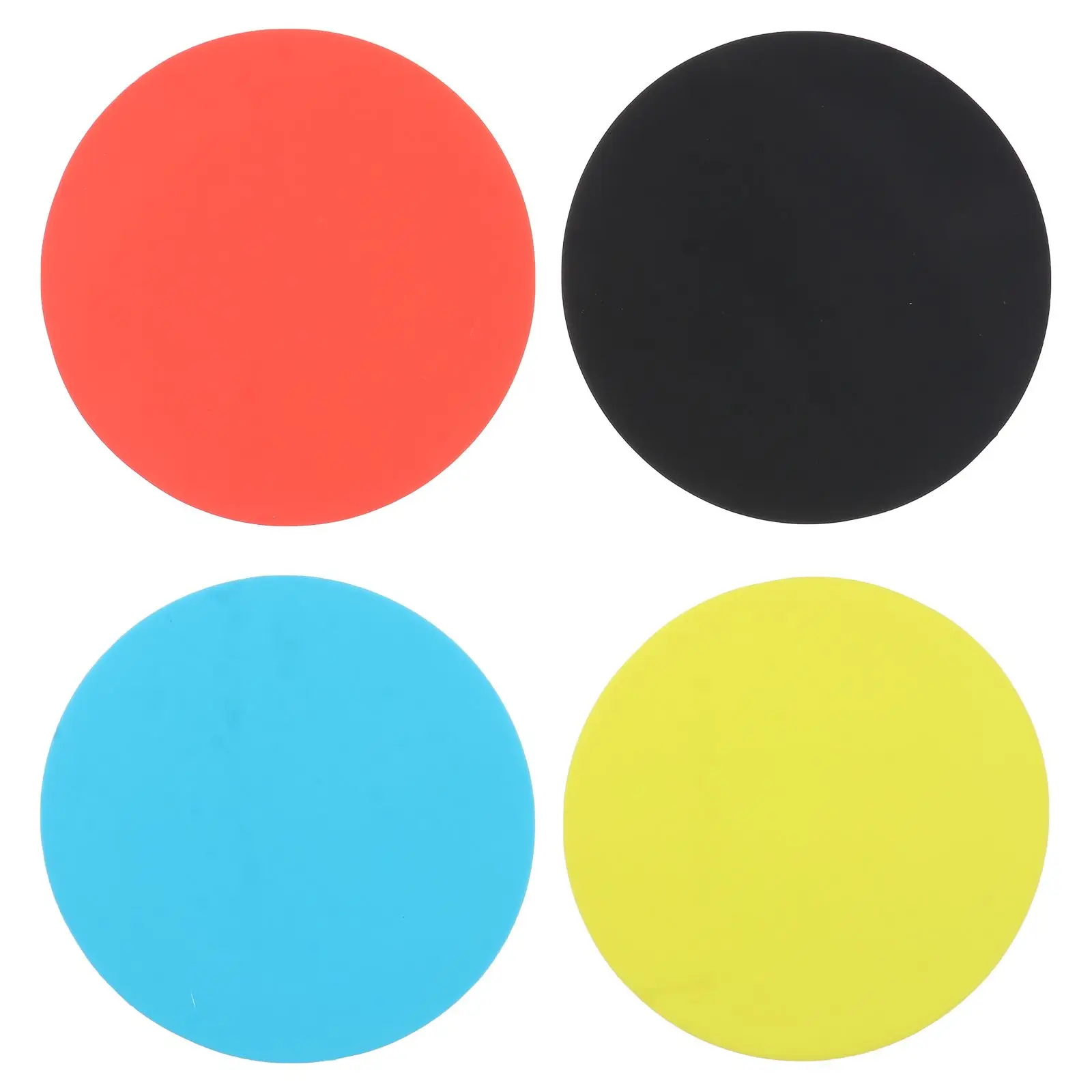 4 Pcs Oven Mats for Bottom of Cool Gadgets Jar Grips Lid Openers Hand Can Kitchen Silicone Pads
4 Pcs Oven Mats for Bottom of Cool Gadgets Jar Grips Lid Openers Hand Can Kitchen Silicone Pads