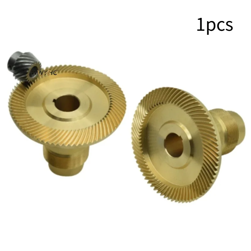 Copper Gear and Feeder Accessories Suitable for Milling Machine Cutter Parts
Copper Gear and Feeder Accessories Suitable for Milling Machine Cutter Parts