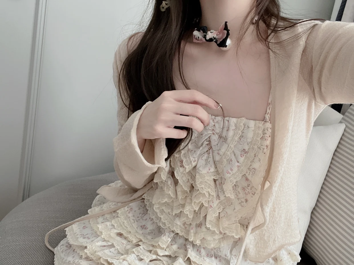 Jora Lace Cotton Thread Tube Top Cake Skirt Women's Dress High Waist Short Skirt Zipper Closure Floral Print Commute Style
Jora Lace Cotton Thread Tube Top Cake Skirt Women's Dress High Waist Short Skirt Zipper Closure Floral Print Commute Style