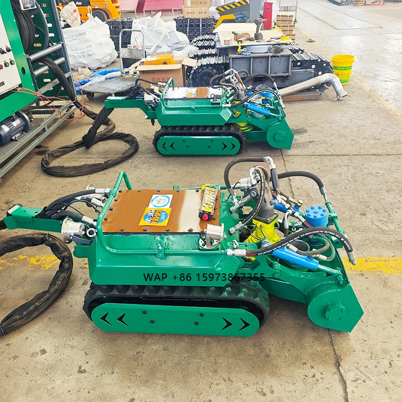 Portable Dredge Robot Silt Extractor Pond Sewer Tank Submersible Lightweight Efficient Stable Durable
Portable Dredge Robot Silt Extractor Pond Sewer Tank Submersible Lightweight Efficient Stable Durable