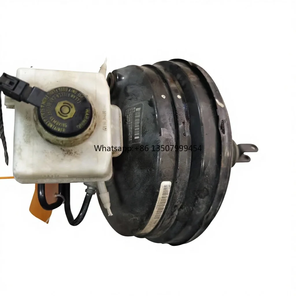 Used Brake Booster Assembly for BMW X5 X6 E70 E71 OE 34336791410
Used Brake Booster Assembly for BMW X5 X6 E70 E71 OE 34336791410