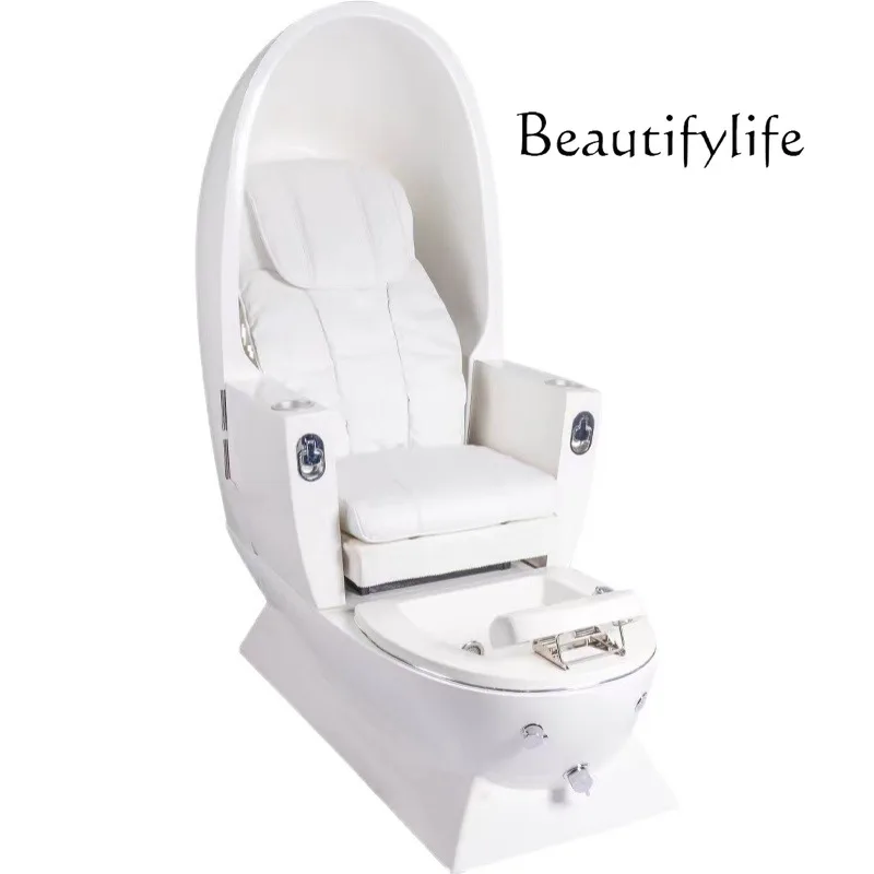 Electric Nail Beauty Sofa Health Care Sofa Foot Massage Chair Space Capsule Pedicure Chair Sofa
Electric Nail Beauty Sofa Health Care Sofa Foot Massage Chair Space Capsule Pedicure Chair Sofa