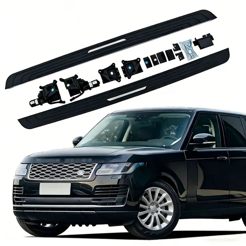 2023 L460 SWB/LWB Auto Retractable Welcome Side Step
2023 L460 SWB/LWB Auto Retractable Welcome Side Step