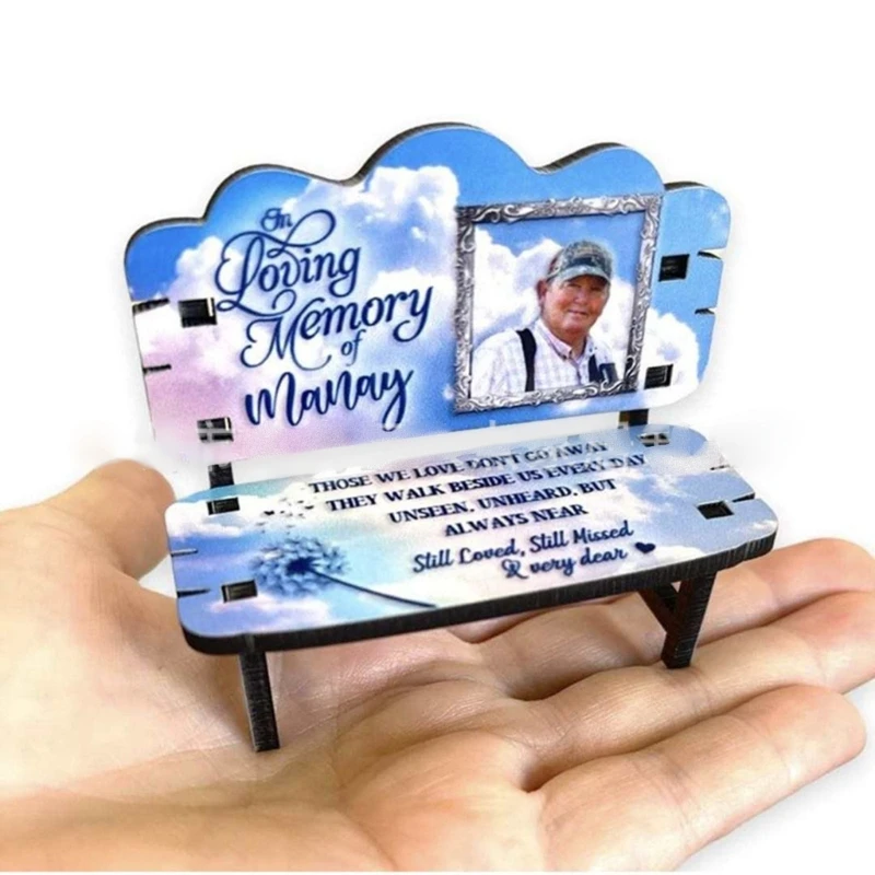 Sublimation Blank Print MDF Memorial Long Bench-Chair Decoration Pendant Trinket-Ornament For Halloween Christmas Tree
Sublimation Blank Print MDF Memorial Long Bench-Chair Decoration Pendant Trinket-Ornament For Halloween Christmas Tree