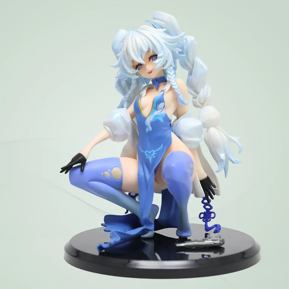 Girls Frontline Anime Figure Pa 15 Kneeling Pose Pvc Character Model 15cm Desktop Decoration For Anime Collectors
Girls Frontline Anime Figure Pa 15 Kneeling Pose Pvc Character Model 15cm Desktop Decoration For Anime Collectors