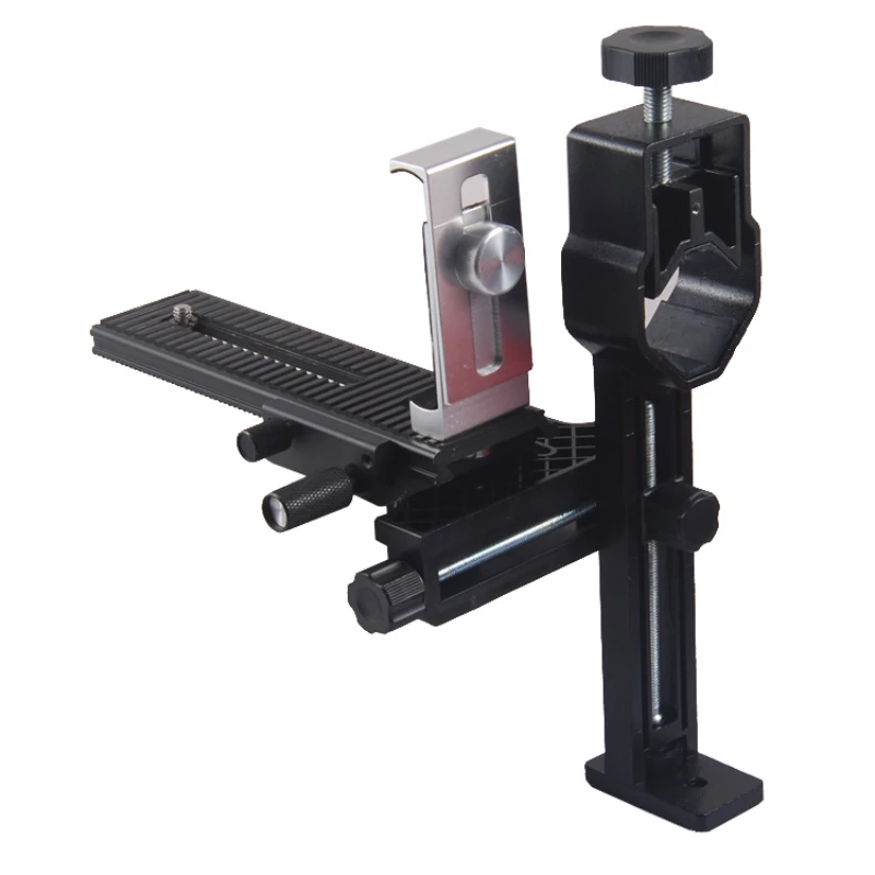 Three-AxisFine-Tuning Shooting ClipMobile PhoneClampforPhotography Mobile Phone Peripheral Telescope Bracket Photography Bracket
Three-AxisFine-Tuning Shooting ClipMobile PhoneClampforPhotography Mobile Phone Peripheral Telescope Bracket Photography Bracket