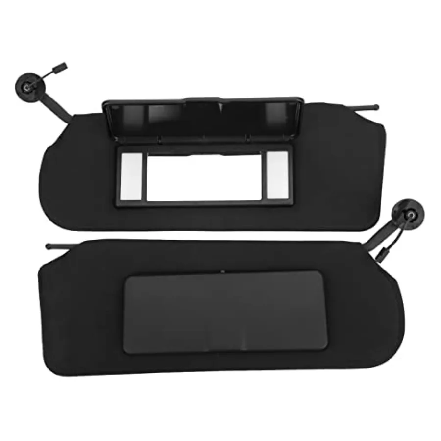 Sun Visor with Upgraded Bright LED Lights A Pair Left Driver and Right Passenger Side Sun Visors Compatible with Chevy Vehicle
Sun Visor with Upgraded Bright LED Lights A Pair Left Driver and Right Passenger Side Sun Visors Compatible with Chevy Vehicle