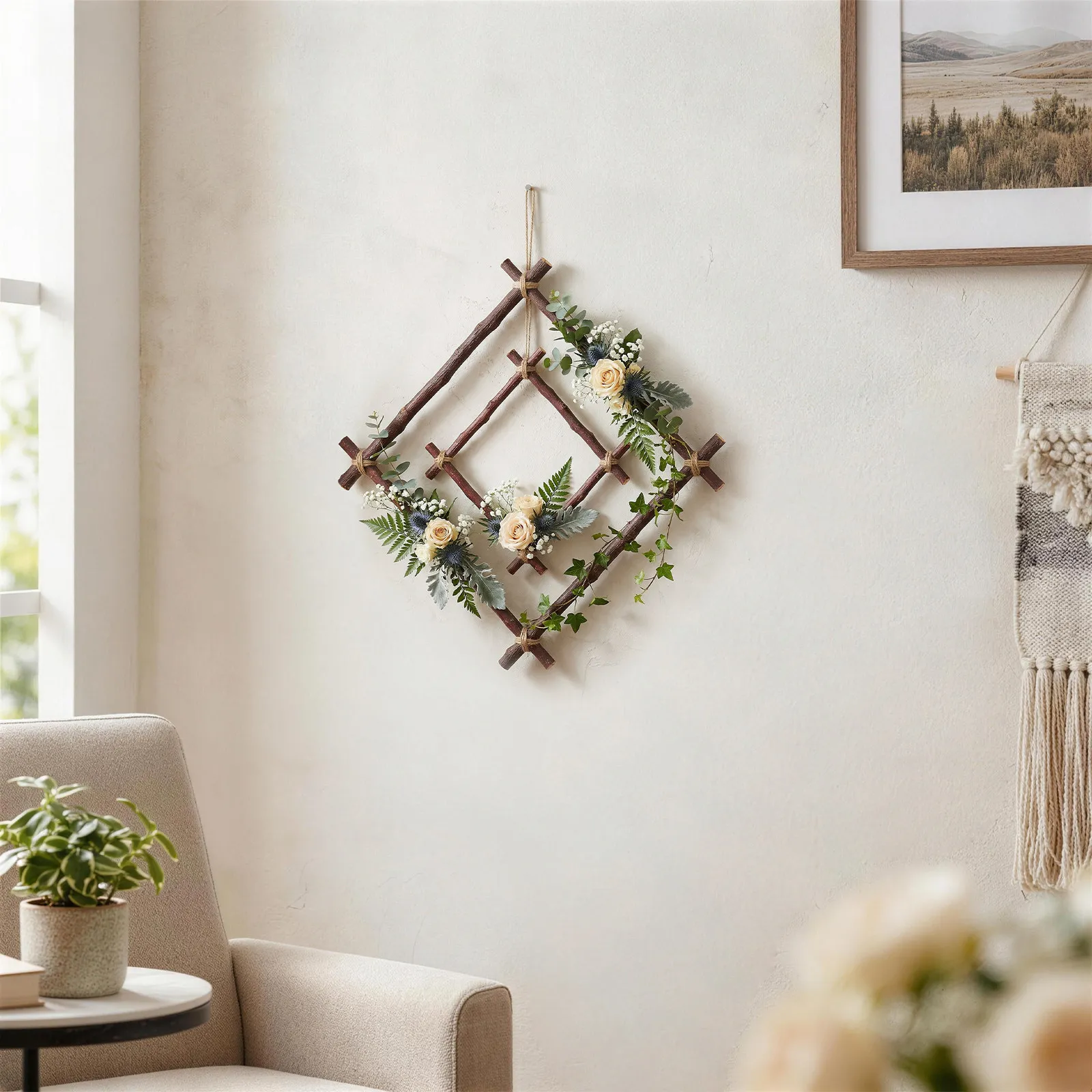 Набор из 40 деревянных палочек для рукоделия: высококачественные аксессуары для декора, украшений и поделок из дерева
Набор из 40 деревянных палочек для рукоделия: высококачественные аксессуары для декора, украшений и поделок из дерева