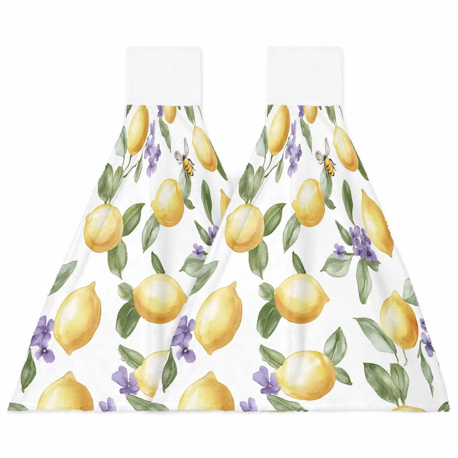 Summer Lemon Purple Flower Custom Wipe Hand Towel Absorbent Hanging Towels Home Kitchen Wipe Dishcloths Bathroom Bath Wipe
Summer Lemon Purple Flower Custom Wipe Hand Towel Absorbent Hanging Towels Home Kitchen Wipe Dishcloths Bathroom Bath Wipe