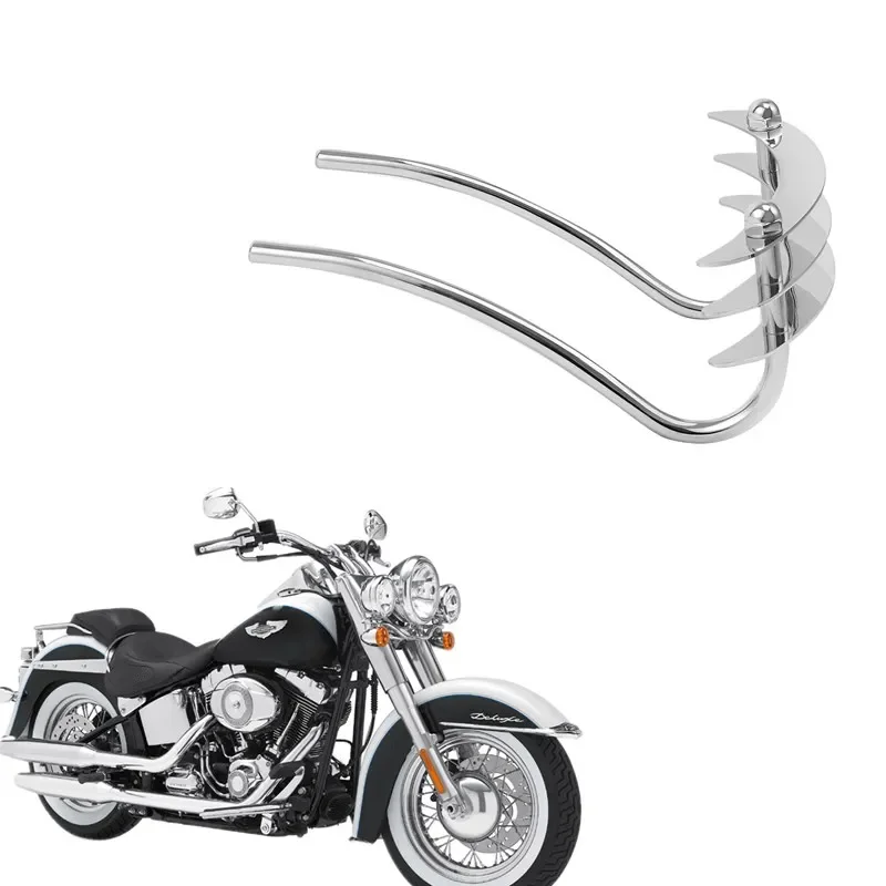 For Harley Heritage Softail Deluxe Motorcycle Parts Acsessories Front Fender Bumper Grill Cabbage Cutter
For Harley Heritage Softail Deluxe Motorcycle Parts Acsessories Front Fender Bumper Grill Cabbage Cutter