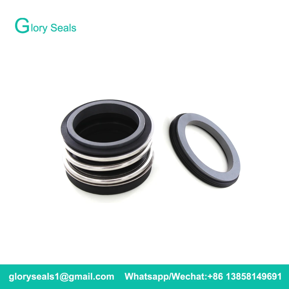MG1-38 MG1-38/G60 Mechanical Seals With G60 Stationary Seat Type MG1 For Water Pump Material SIC/SIC/VIT
MG1-38 MG1-38/G60 Mechanical Seals With G60 Stationary Seat Type MG1 For Water Pump Material SIC/SIC/VIT