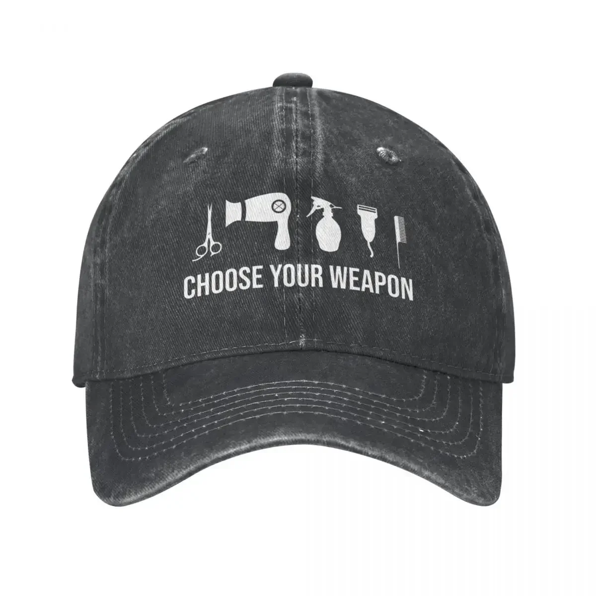 Vintage Hairdresser Barber Hair Salon Baseball Cap Unisex Distressed Denim Washed Cap Outdoor Summer Hats Cap
Vintage Hairdresser Barber Hair Salon Baseball Cap Unisex Distressed Denim Washed Cap Outdoor Summer Hats Cap