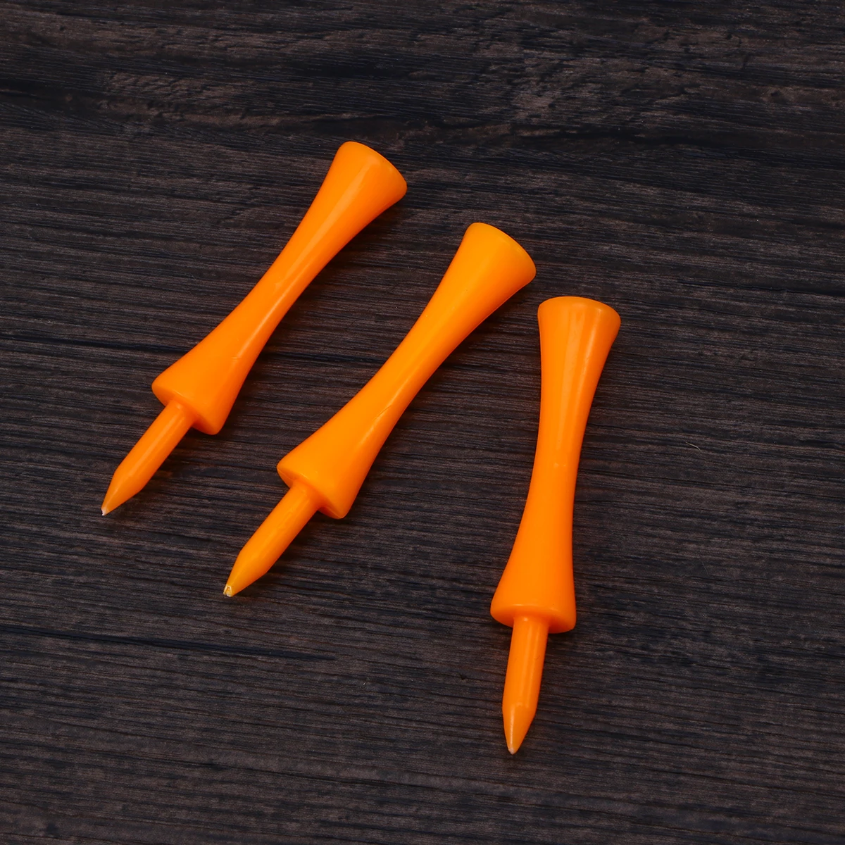 50Pcs 70Mm Orange Abs Plastic Castle Tees Golf Support Durable Lightweight High Visibility
50Pcs 70Mm Orange Abs Plastic Castle Tees Golf Support Durable Lightweight High Visibility