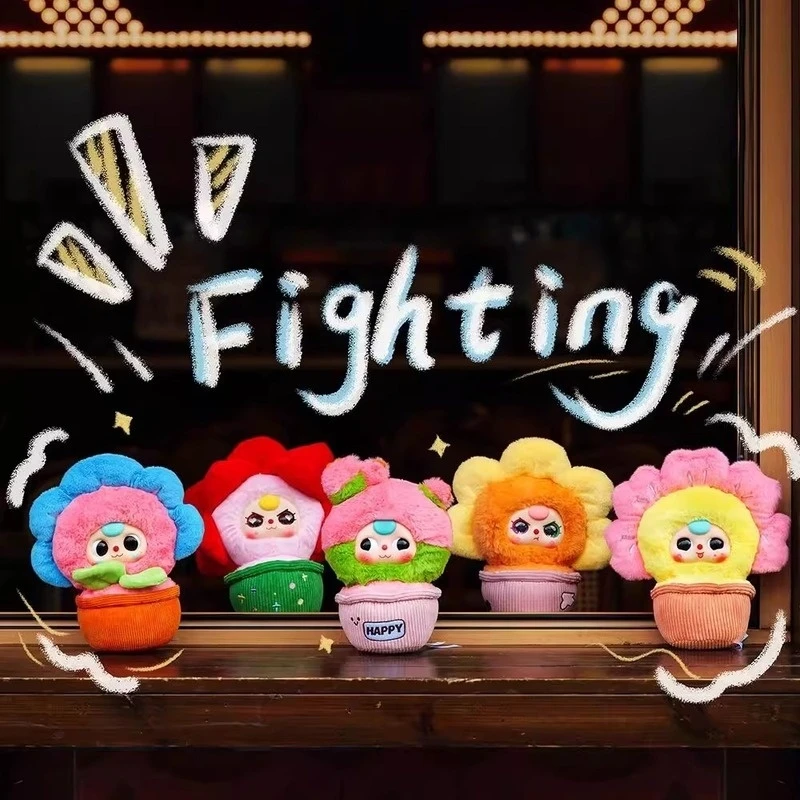 Baby Three A Small Flower Series Blind Box Cute Trendy Play Potted Flower Decoration Mystery Box Customized Kids Birthday Gift
Baby Three A Small Flower Series Blind Box Cute Trendy Play Potted Flower Decoration Mystery Box Customized Kids Birthday Gift