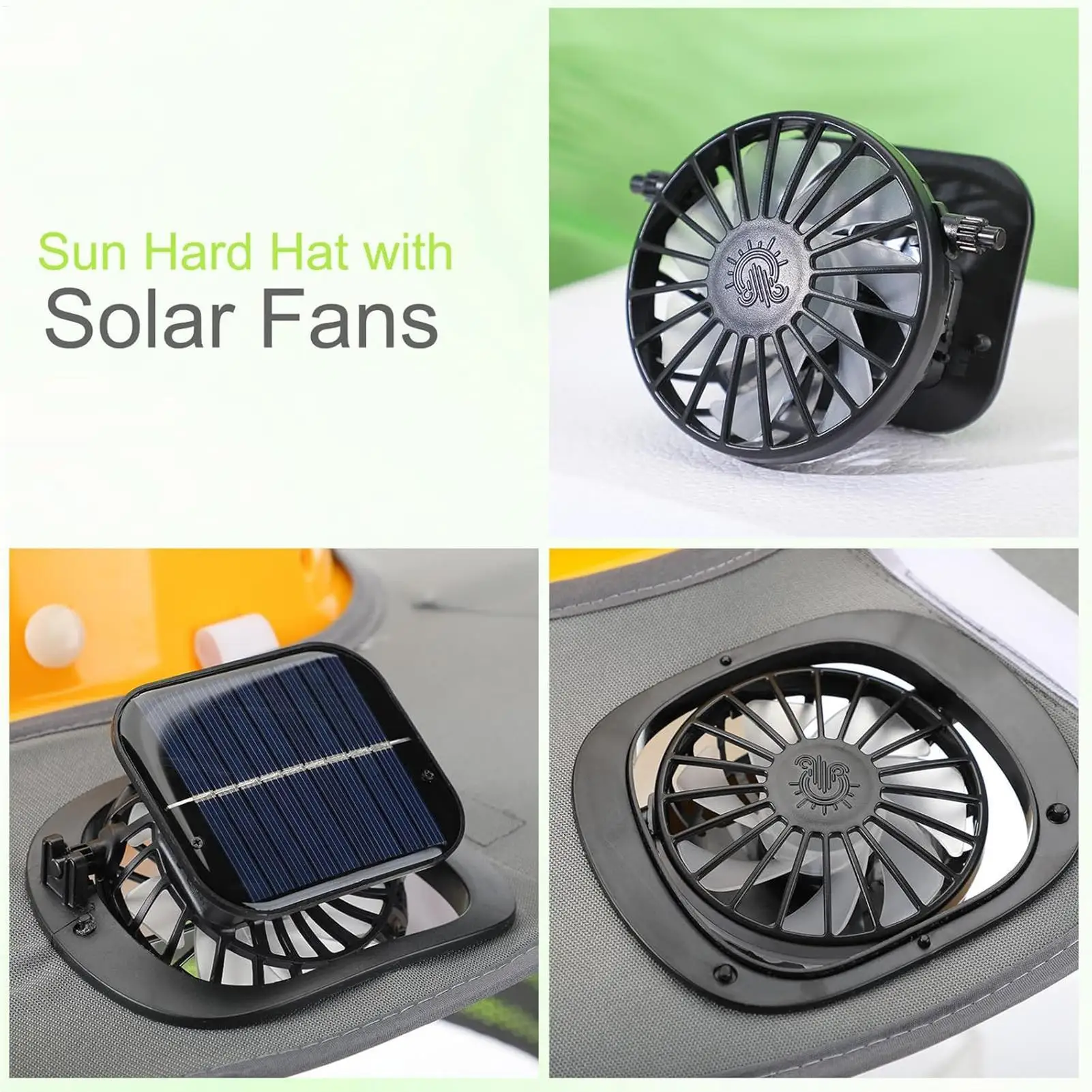 Hard Hat Visor Neck Sunshade Cover With Solar Fan Sun Protection Hard Hat Brim Shade Neck Shield For Construction Site Outdoor
Hard Hat Visor Neck Sunshade Cover With Solar Fan Sun Protection Hard Hat Brim Shade Neck Shield For Construction Site Outdoor