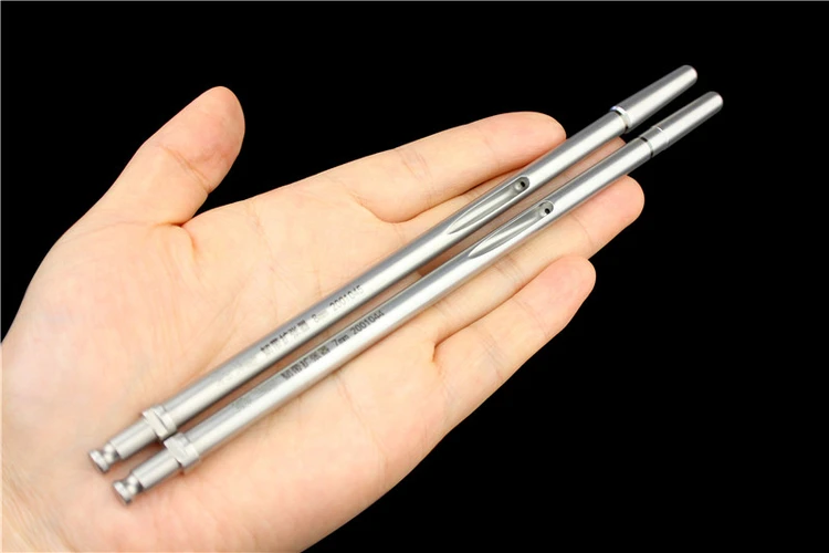 Cruciate ligament expander orthopedic interface screw arthroscopic surgical instrument medical sports medical expansion rod
Cruciate ligament expander orthopedic interface screw arthroscopic surgical instrument medical sports medical expansion rod