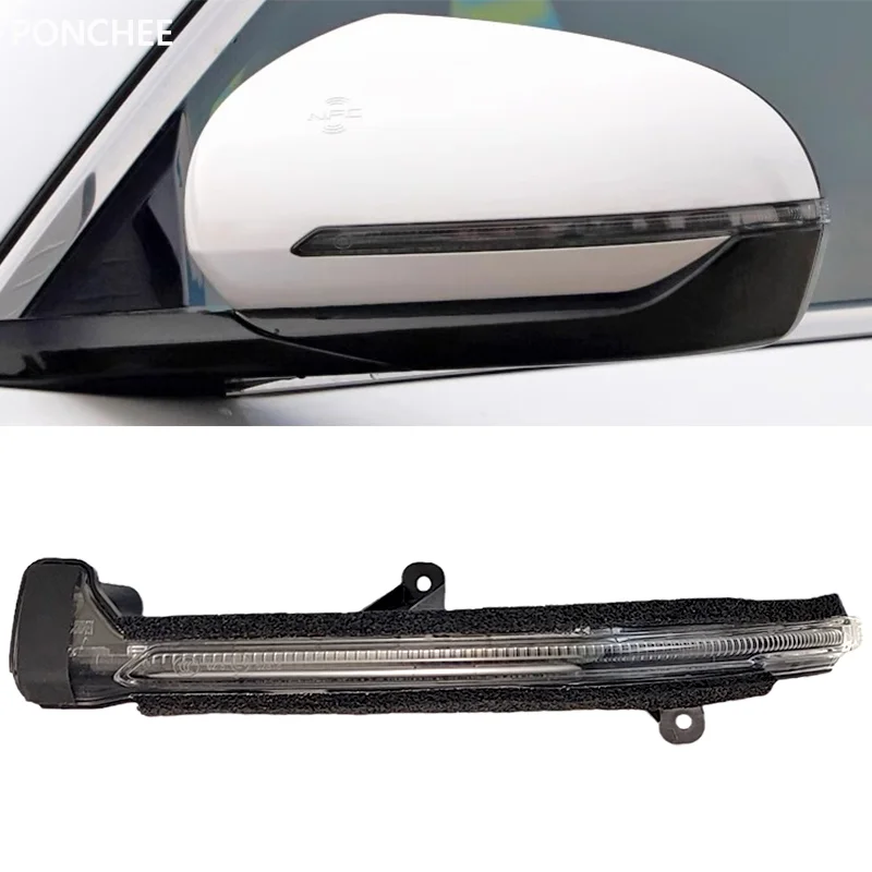 For BYD Atto 3 Yuan Plus Song Plus Dmi Original Reverse Mirror Turn Signal Rearwiew Lamp Turn Signal Lamp Original Auto Parts
For BYD Atto 3 Yuan Plus Song Plus Dmi Original Reverse Mirror Turn Signal Rearwiew Lamp Turn Signal Lamp Original Auto Parts