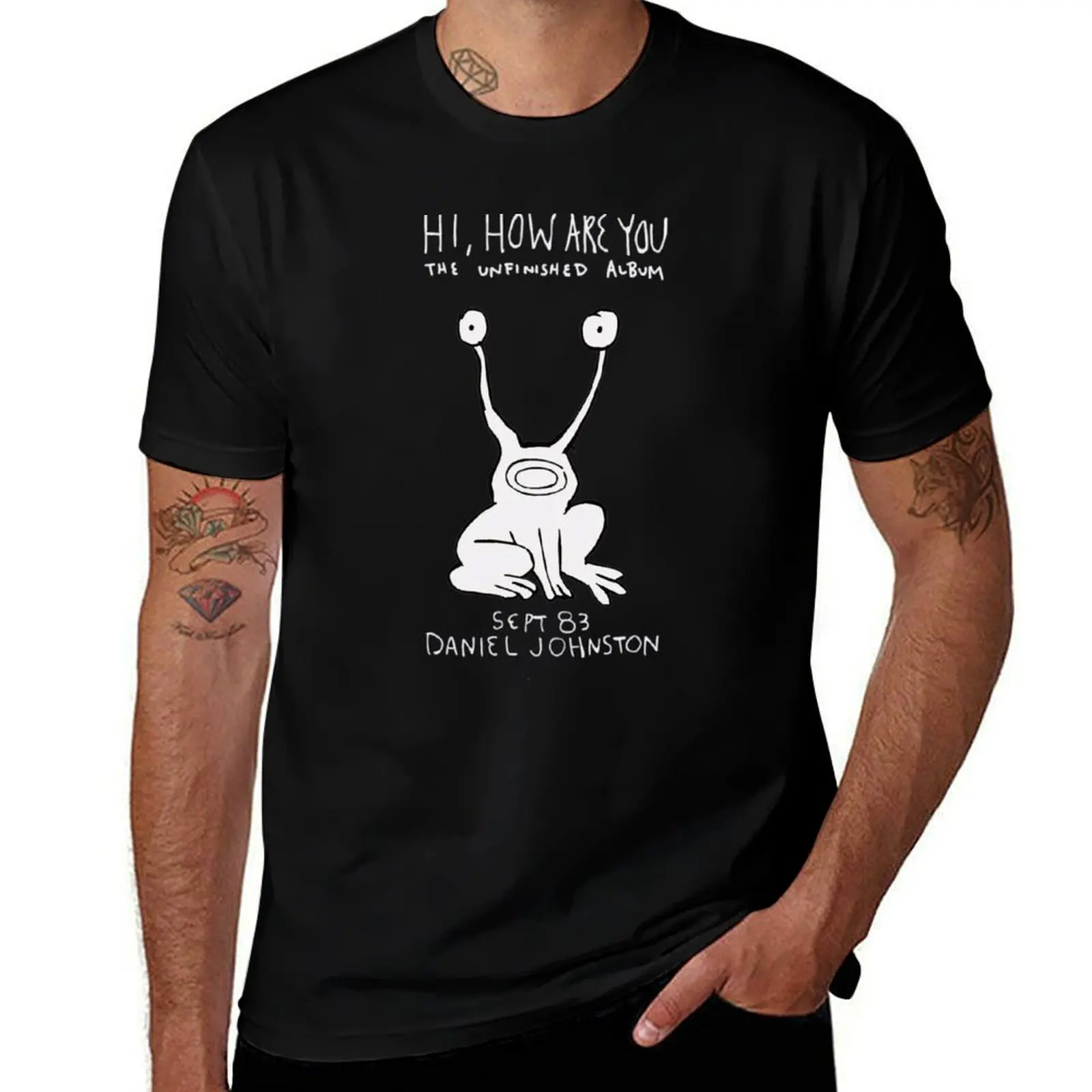 Hi How Are You Music T-Shirt Moisture Wicking Athletic T-Shirt
Hi How Are You Music T-Shirt Moisture Wicking Athletic T-Shirt