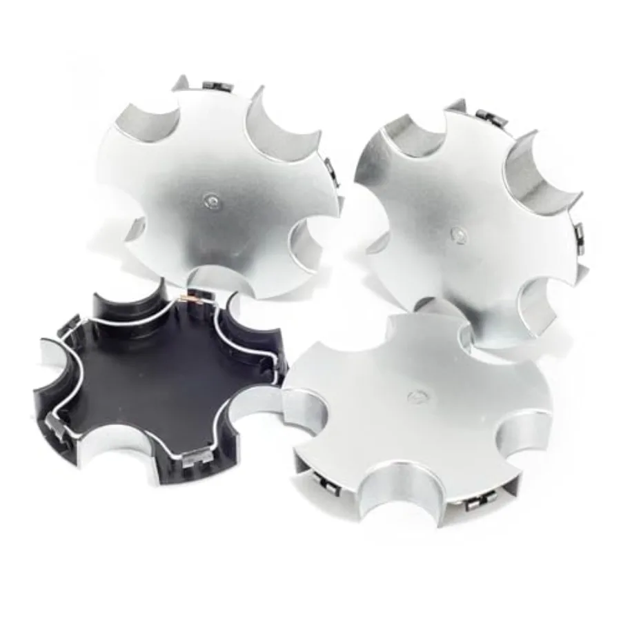 4 Pack Wheel Center Caps Kit for 2001-2004 Grand Cherokee OD 133 mm/ 5.24 inch H 23 mm/ 0.91 inch Hub Caps Snap-in Replaces 5HF
4 Pack Wheel Center Caps Kit for 2001-2004 Grand Cherokee OD 133 mm/ 5.24 inch H 23 mm/ 0.91 inch Hub Caps Snap-in Replaces 5HF