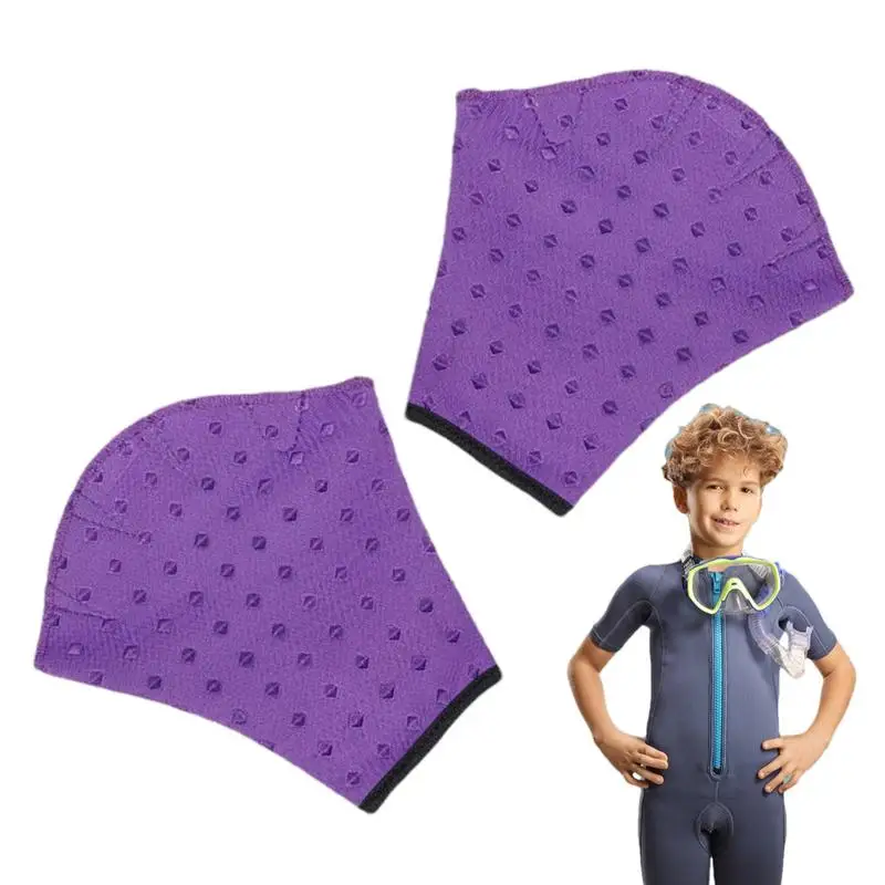 Swimming Gloves Webbed Webbed Aquatic Water Gloves No Fading Swimming Accessories Diving Gear For Men Women Kids Help Upper Body
Swimming Gloves Webbed Webbed Aquatic Water Gloves No Fading Swimming Accessories Diving Gear For Men Women Kids Help Upper Body