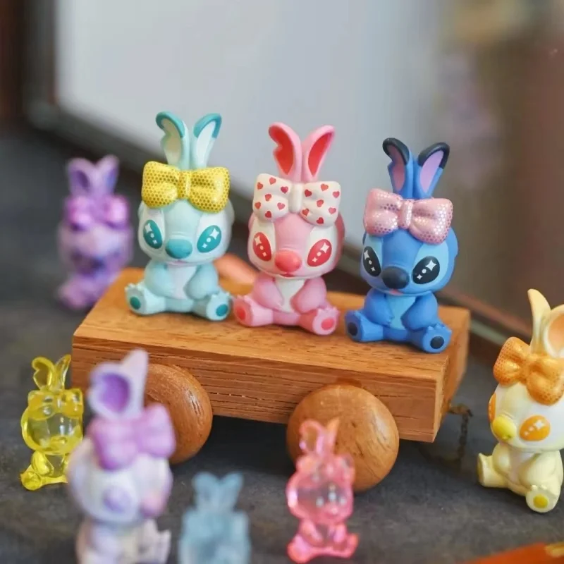 New Hot Genuine Hot Toys Stitch Cosbi Blind Box Blind Bag Candy Color Anime Mini Doll Cute Figure Model Toys Girl Birthday Gifts
New Hot Genuine Hot Toys Stitch Cosbi Blind Box Blind Bag Candy Color Anime Mini Doll Cute Figure Model Toys Girl Birthday Gifts