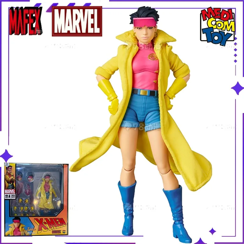 Оригинальная коллекционная фигурка Medicom Toy MAFEX Series MARVEL Li Qianhuan (комикс-версия), изысканная модель ручной работы
Оригинальная коллекционная фигурка Medicom Toy MAFEX Series MARVEL Li Qianhuan (комикс-версия), изысканная модель ручной работы