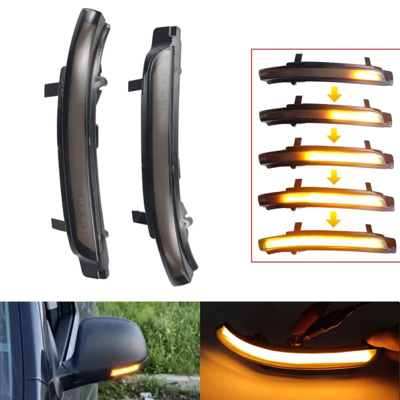 2pcs for Skoda Octavia MK2 A5 SuperB B6 3T 2009 2010 2011 2012 LED Dynamic Turn Signal Light Rearview Mirror Flash Turn Light
2pcs for Skoda Octavia MK2 A5 SuperB B6 3T 2009 2010 2011 2012 LED Dynamic Turn Signal Light Rearview Mirror Flash Turn Light