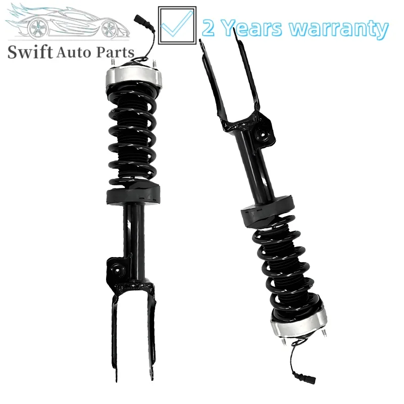 2X Front Left & Right Shock Struts Assembly PASM Fit VW Touareg Porsche Cayenne 958 2011-2018 95832304320 95834304420
2X Front Left & Right Shock Struts Assembly PASM Fit VW Touareg Porsche Cayenne 958 2011-2018 95832304320 95834304420
