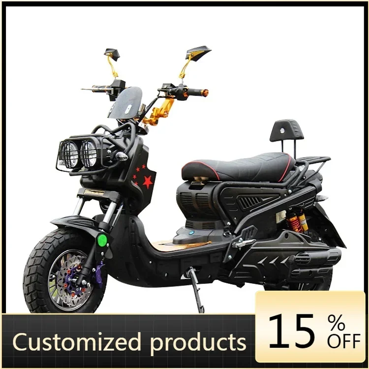 Luyuan The Latest New Energy Lithium Battery High Speedv Best Selling Chinese 1000w Electric Elektro Elektrikli Scooter
Luyuan The Latest New Energy Lithium Battery High Speedv Best Selling Chinese 1000w Electric Elektro Elektrikli Scooter