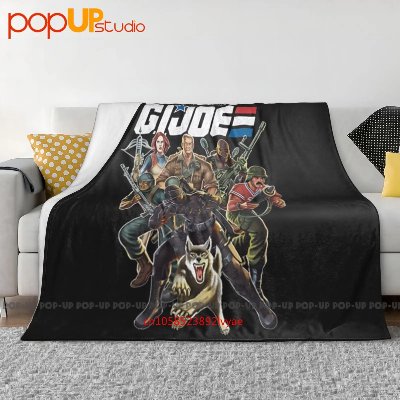 Distressed Real American Hero Gi Joe Ultra-Soft Blanket Quilt Winter Sofa Cover Bed Covers
Distressed Real American Hero Gi Joe Ultra-Soft Blanket Quilt Winter Sofa Cover Bed Covers