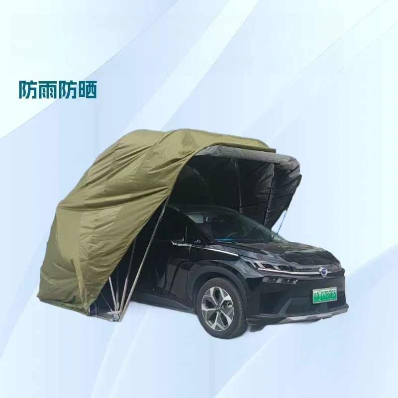 5.7m Semi-automatic Fully-automatic Mobile Folding Garage,anti-sun Protection Folding Car Shelter,car Parking Shelter.
5.7m Semi-automatic Fully-automatic Mobile Folding Garage,anti-sun Protection Folding Car Shelter,car Parking Shelter.