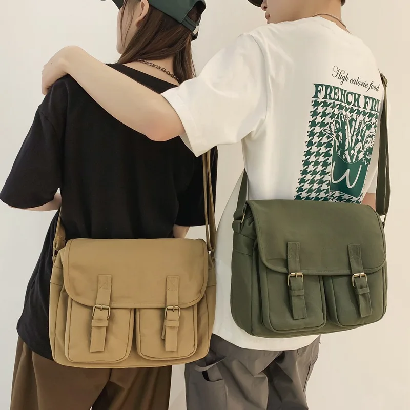 New trendy Korean-style street shoulder bag retro small square bag for young people casual everyday commuting crossbody bags
New trendy Korean-style street shoulder bag retro small square bag for young people casual everyday commuting crossbody bags
