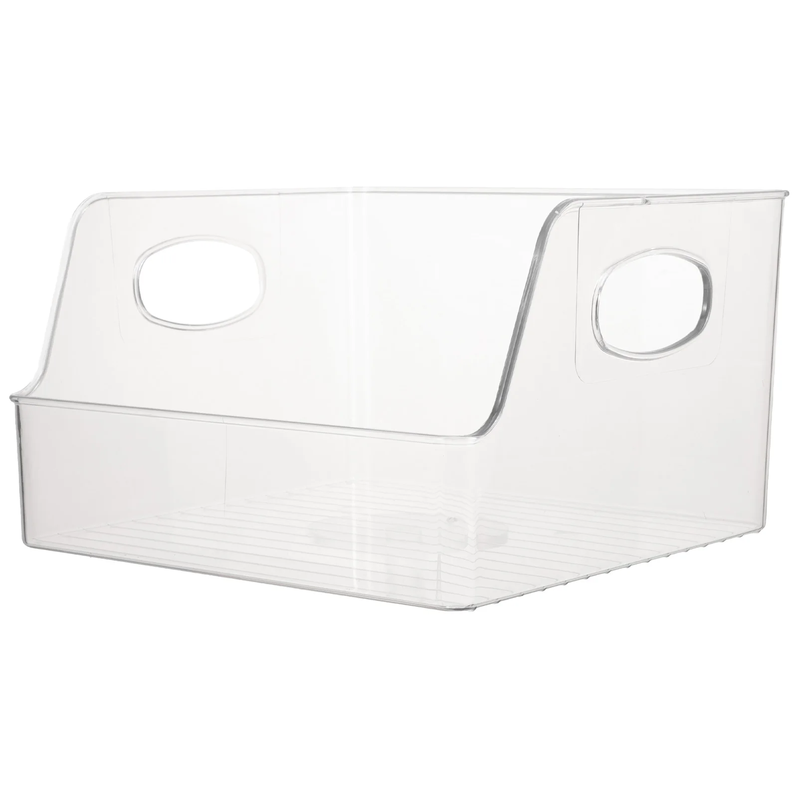 Clear Acrylic Book ganizer Storage Box Transparent Desk Shelf Multipurpose Home Classroom Library Use Lightweight
Clear Acrylic Book ganizer Storage Box Transparent Desk Shelf Multipurpose Home Classroom Library Use Lightweight