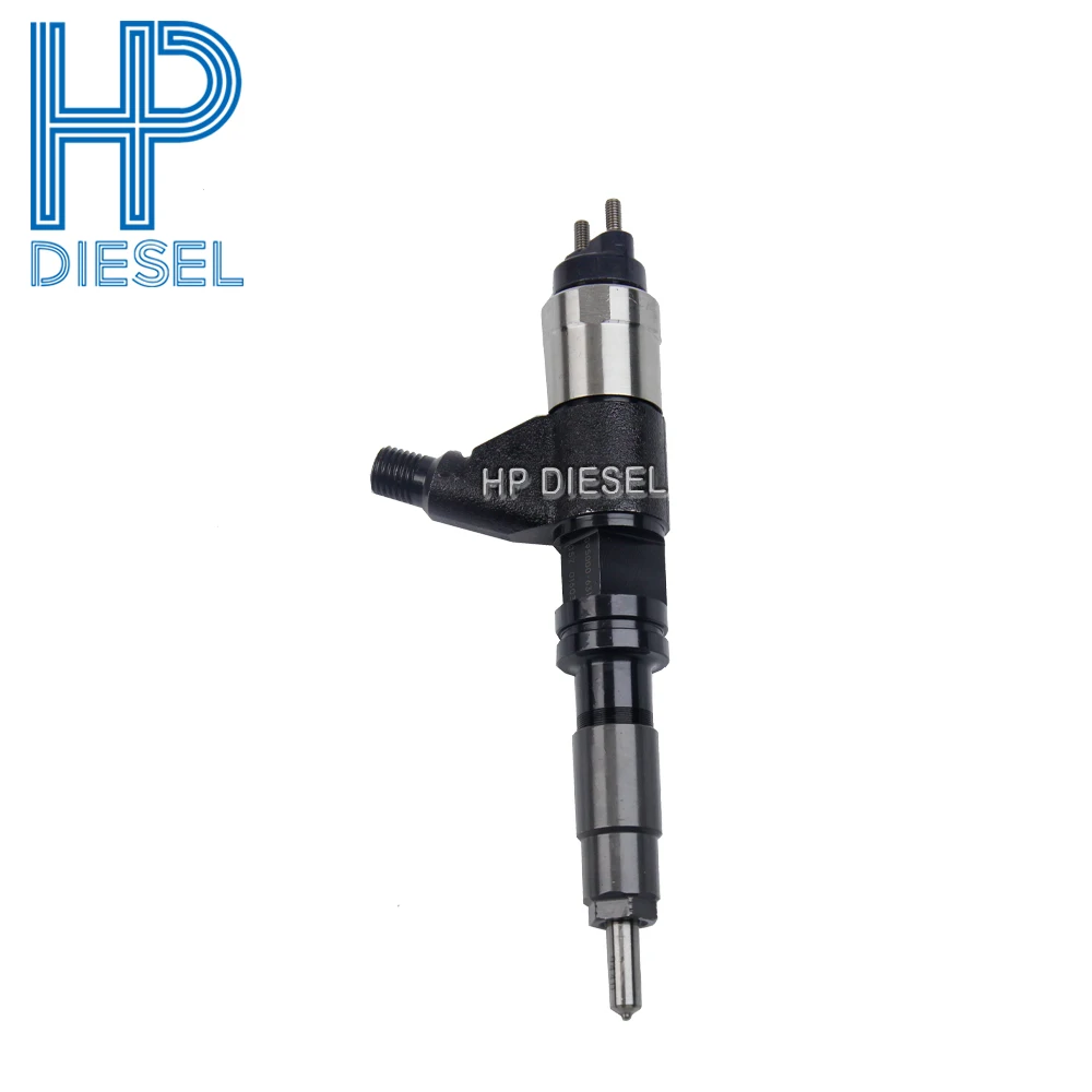 6pcs/lot New Fuel Injector 095000-6311 For J08E Engine Heavy-Duty Durability High Flow Rate Performance
6pcs/lot New Fuel Injector 095000-6311 For J08E Engine Heavy-Duty Durability High Flow Rate Performance
