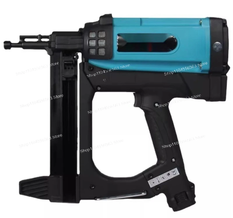 GSR40 Pneumatic Nail Gun Lithium Battery Gas Nail Gun Steel Air Stapler Pneumatic Tools For Frame And Trunking 110-220V
GSR40 Pneumatic Nail Gun Lithium Battery Gas Nail Gun Steel Air Stapler Pneumatic Tools For Frame And Trunking 110-220V