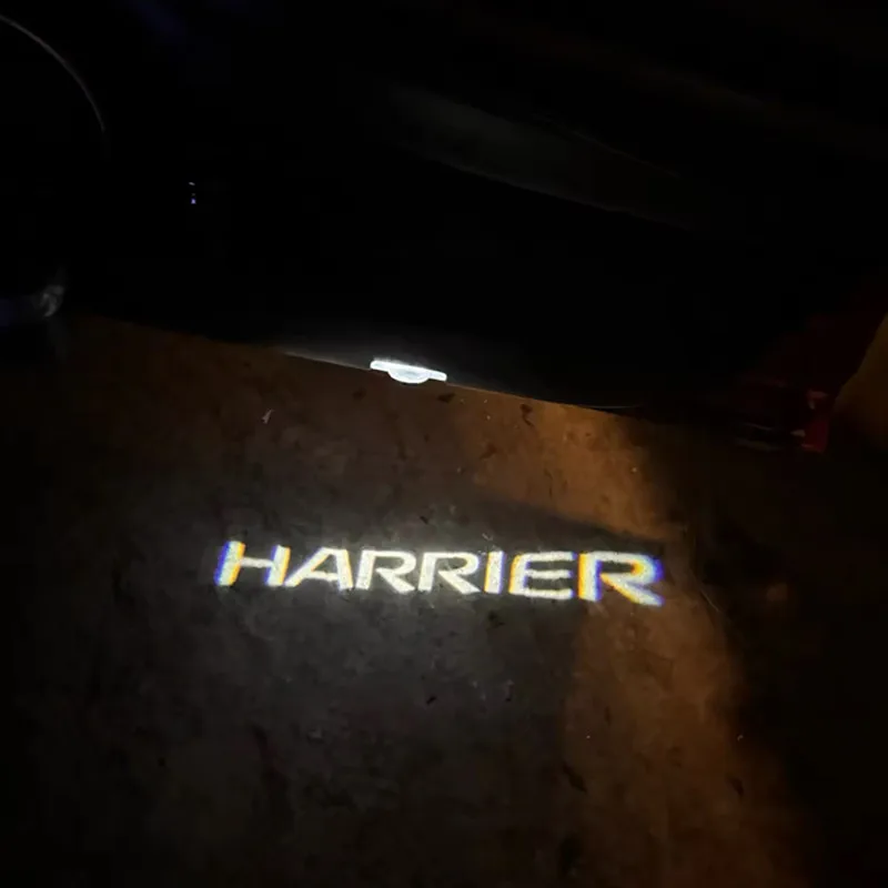 2Pcs LED Car Door Logo Light Signal Lamps Laser Projector Accessories For Harrier 30 60 XU30 XU60 2003-2017 2018 2019 2020 2021
2Pcs LED Car Door Logo Light Signal Lamps Laser Projector Accessories For Harrier 30 60 XU30 XU60 2003-2017 2018 2019 2020 2021