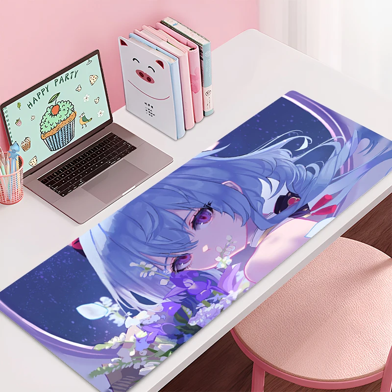 Gaming Mouse Pad Genshin Impact Ganyu Office Carpet Mouse Mats Gamer Rug Desk Accessories Computer Table Pads PC carpet Mousepad
Gaming Mouse Pad Genshin Impact Ganyu Office Carpet Mouse Mats Gamer Rug Desk Accessories Computer Table Pads PC carpet Mousepad