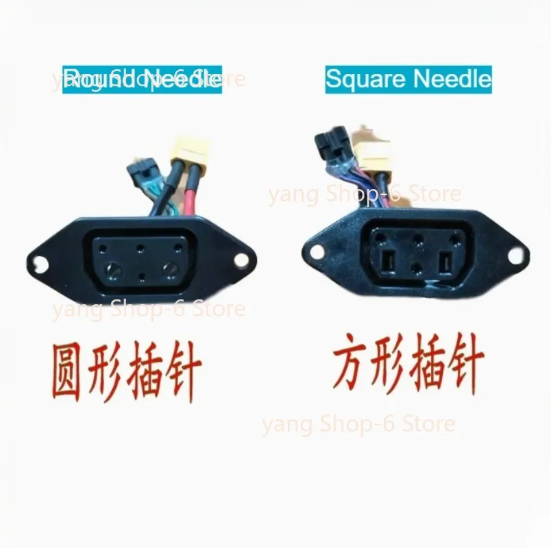 Fit Super Soco Lithium Battery Connector Charger Socket Line Circular Line For Super Soco Tc Ts Tsx Cu
Fit Super Soco Lithium Battery Connector Charger Socket Line Circular Line For Super Soco Tc Ts Tsx Cu