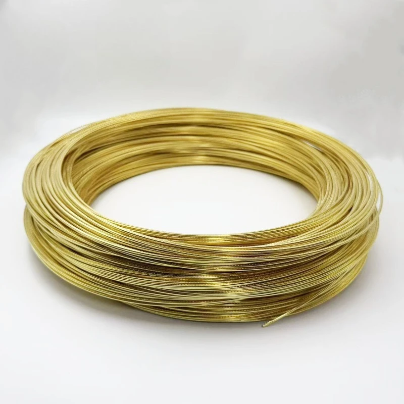Латунная проволока премиум-класса, большой размер 65. # для обновления холодильника и грифа гитары
Латунная проволока премиум-класса, большой размер 65. # для обновления холодильника и грифа гитары