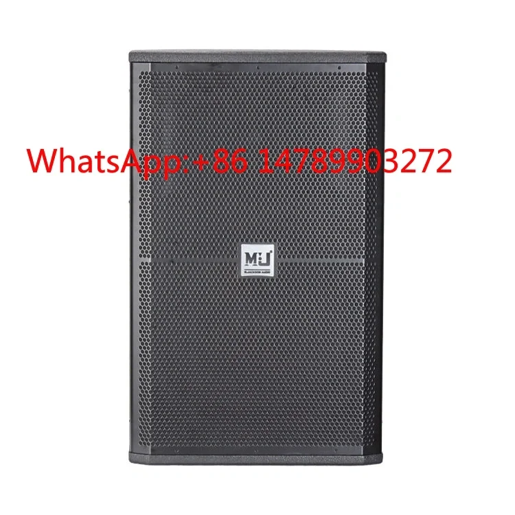 Premium Cinema Professional Wooden Passive Speaker High Fidelity for Home Theater Indoor Professional Audio Entertainment System
Premium Cinema Professional Wooden Passive Speaker High Fidelity for Home Theater Indoor Professional Audio Entertainment System