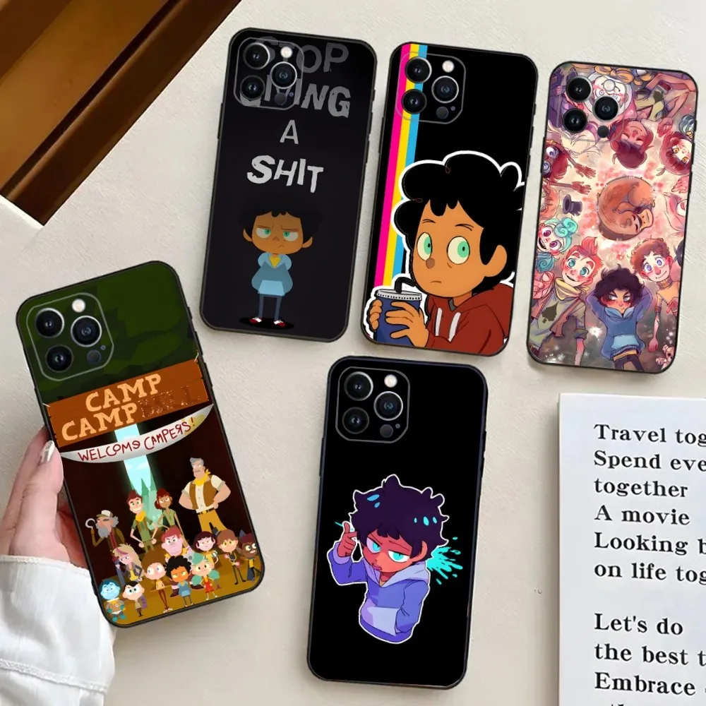 Cartoon Camp Camp Phone Case For iPhone 15,14,13,12,11,Plus,Pro Max,XS,X,XR,SE,Mini,8,7 Soft Silicone Cover
Cartoon Camp Camp Phone Case For iPhone 15,14,13,12,11,Plus,Pro Max,XS,X,XR,SE,Mini,8,7 Soft Silicone Cover