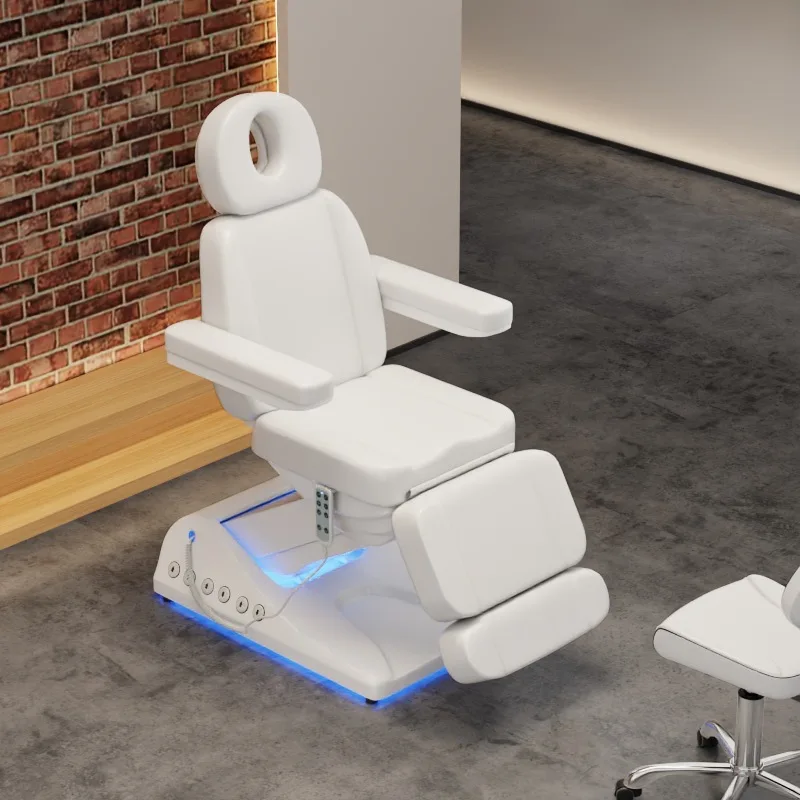 High Quality Synthetic Leather Contemporary Salon Equipment Set Luxury Spa Chairs Electric Adjustable Beauty Bed Massage Table
High Quality Synthetic Leather Contemporary Salon Equipment Set Luxury Spa Chairs Electric Adjustable Beauty Bed Massage Table