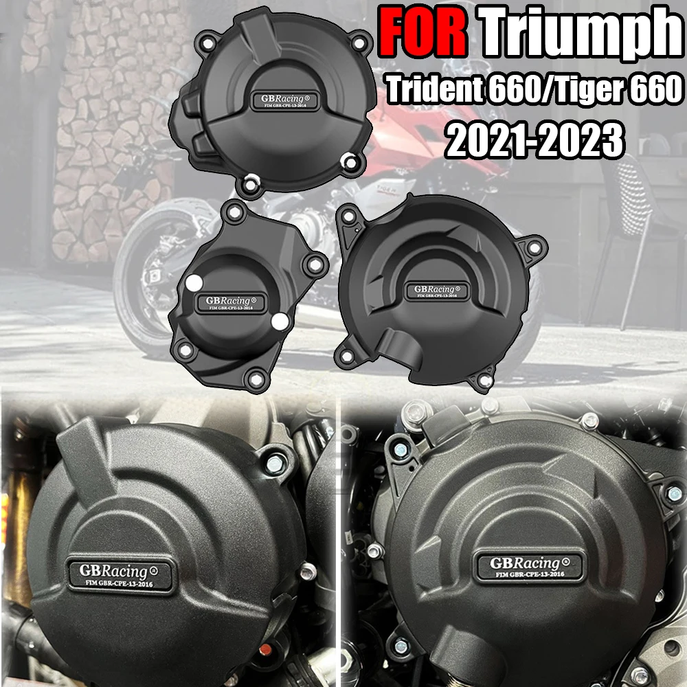 Для мотоциклов Triumph Trident 660 Защитная крышка двигателя Tiger 660, крышка двигателя 2021 2022 2023
Для мотоциклов Triumph Trident 660 Защитная крышка двигателя Tiger 660, крышка двигателя 2021 2022 2023