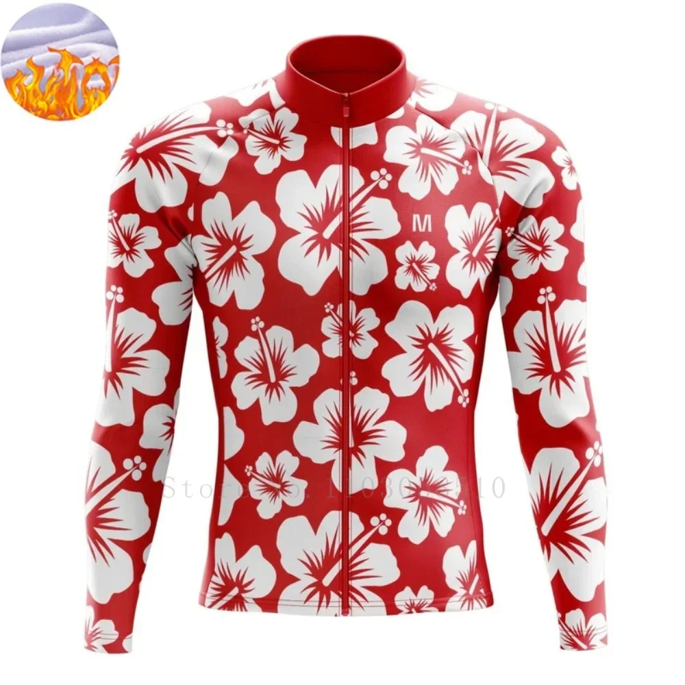 Зимняя профессиональная термофлисовая куртка с длинным рукавом, велосипедный трикотаж, мужская спортивная велосипедная одежда Ciclismo Mtb, мотоциклетные велосипедные куртки
Зимняя профессиональная термофлисовая куртка с длинным рукавом, велосипедный трикотаж, мужская спортивная велосипедная одежда Ciclismo Mtb, мотоциклетные велосипедные куртки