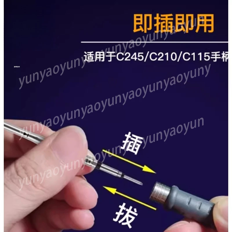 Паяльная станция с постоянной температурой C245 C210 C115 T12 Over 203 936 для ремонта печатных плат, стабильная температура, рабочий стол
Паяльная станция с постоянной температурой C245 C210 C115 T12 Over 203 936 для ремонта печатных плат, стабильная температура, рабочий стол